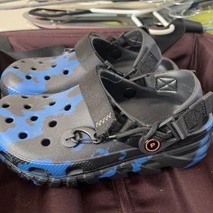 COPY - Post Malone crocs. New with tags. Never wo…